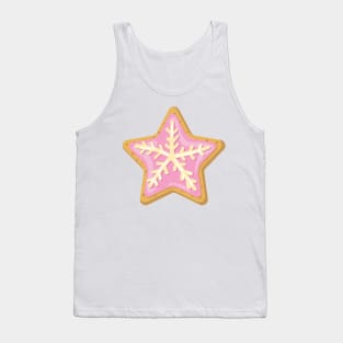 Holiday Cookie Tank Top